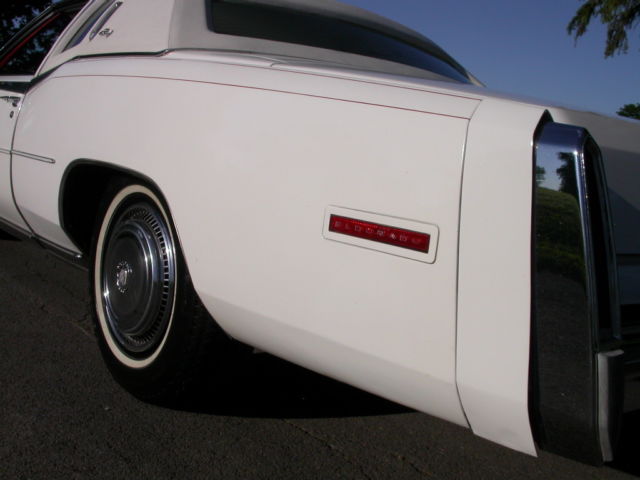 1977 Cadillac Eldorado Biarittz - photo 12