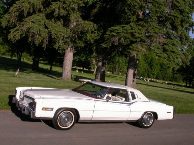 1977 Cadillac Eldorado Biarittz - photo 2