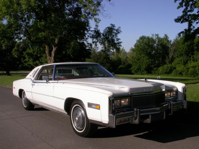 1977 Cadillac Eldorado Biarittz - photo 3