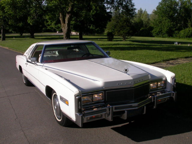 1977 Cadillac Eldorado Biarittz - photo 4