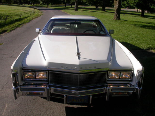 1977 Cadillac Eldorado Biarittz - photo 5