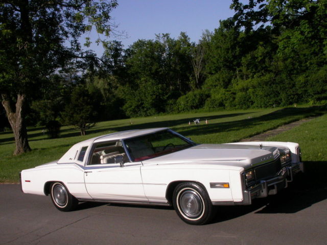 1977 Cadillac Eldorado Biarittz - photo 6