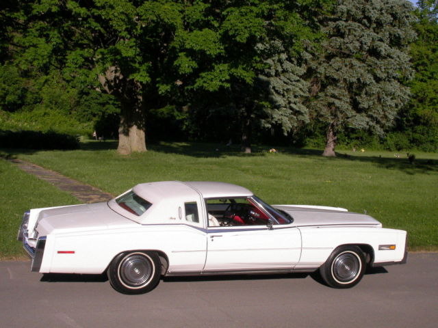 1977 Cadillac Eldorado Biarittz - photo 7