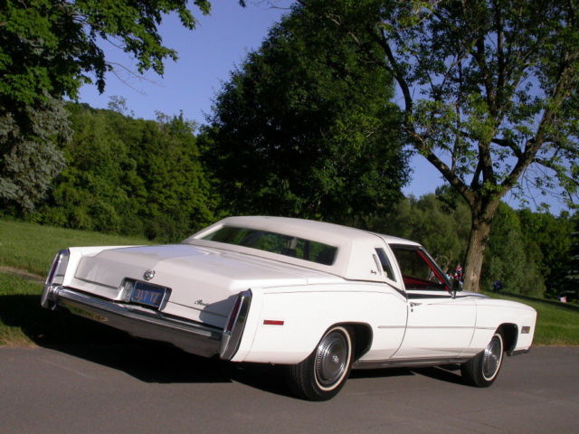 1977 Cadillac Eldorado Biarittz - photo 8