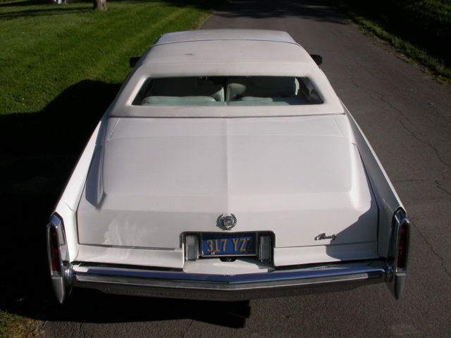 1977 Cadillac Eldorado Biarittz - photo 9