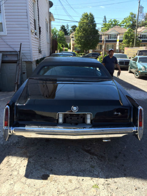 1977 Cadillac Eldorado BIARRITZ - photo 2