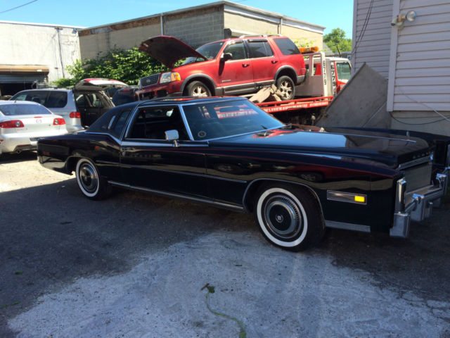 1977 Cadillac Eldorado BIARRITZ - photo 3
