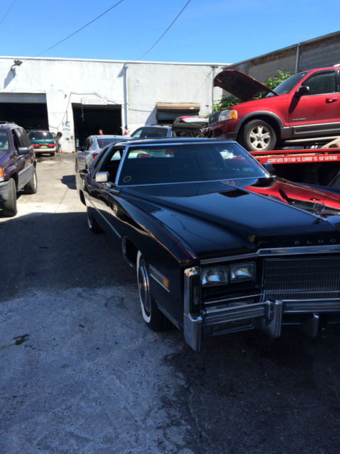 1977 Cadillac Eldorado BIARRITZ - photo 4