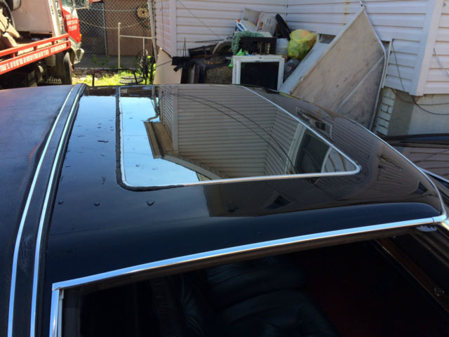 1977 Cadillac Eldorado BIARRITZ - photo 7