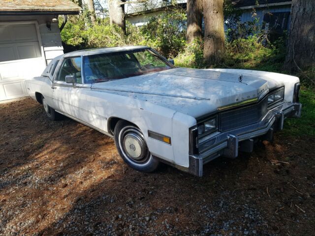 1977 Cadillac Eldorado Biarritz