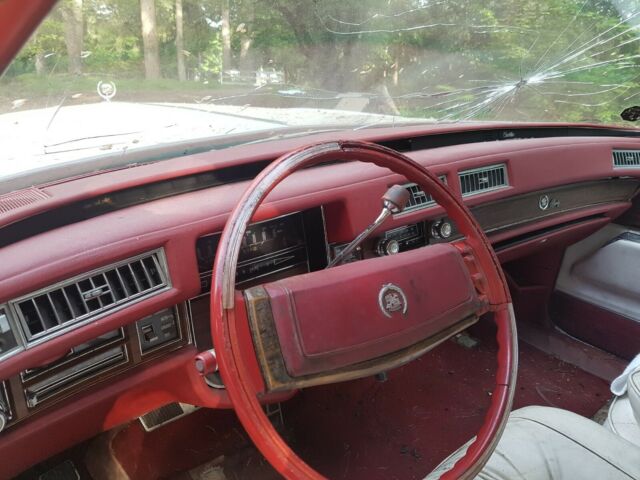 1977 Cadillac Eldorado Biarritz - photo 10