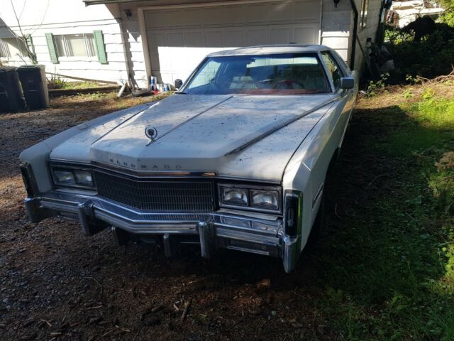 1977 Cadillac Eldorado Biarritz - photo 2