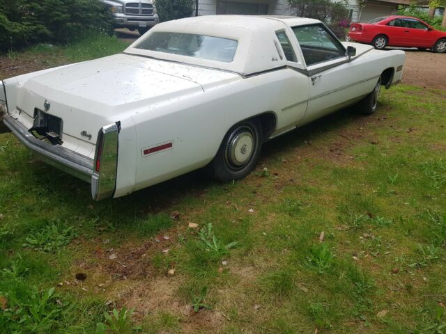 1977 Cadillac Eldorado Biarritz - photo 4