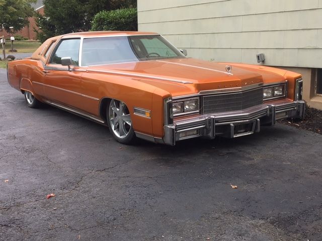 1977 Cadillac Eldorado