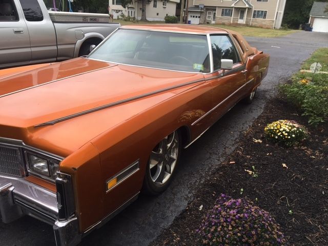 1977 Cadillac Eldorado - photo 2