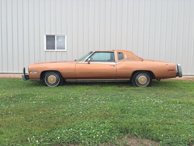 1977 Cadillac Eldorado Biarritz - photo 3