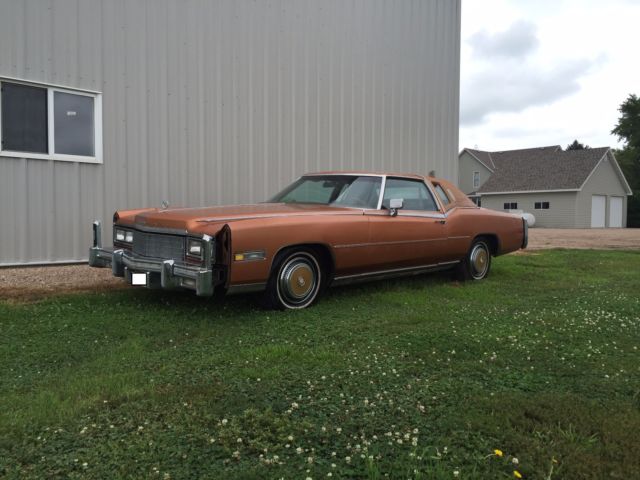 1977 Cadillac Eldorado Biarritz - photo 4