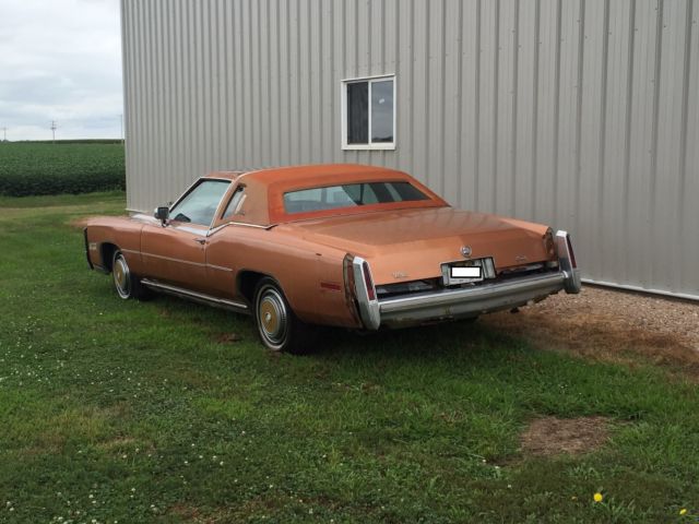 1977 Cadillac Eldorado Biarritz - photo 5