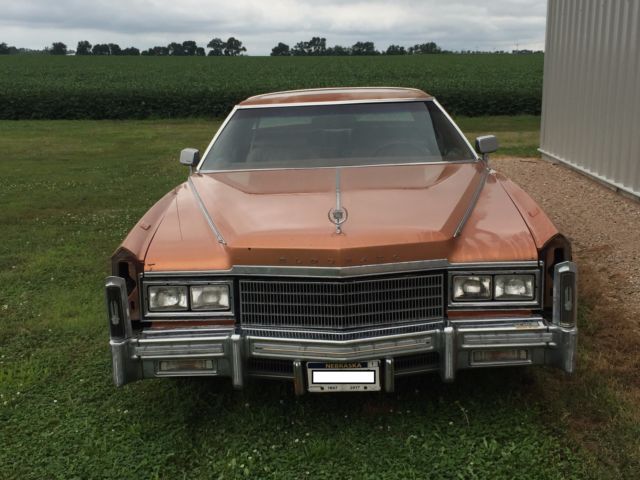 1977 Cadillac Eldorado Biarritz - photo 6
