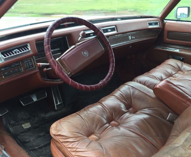 1977 Cadillac Eldorado Biarritz - photo 7