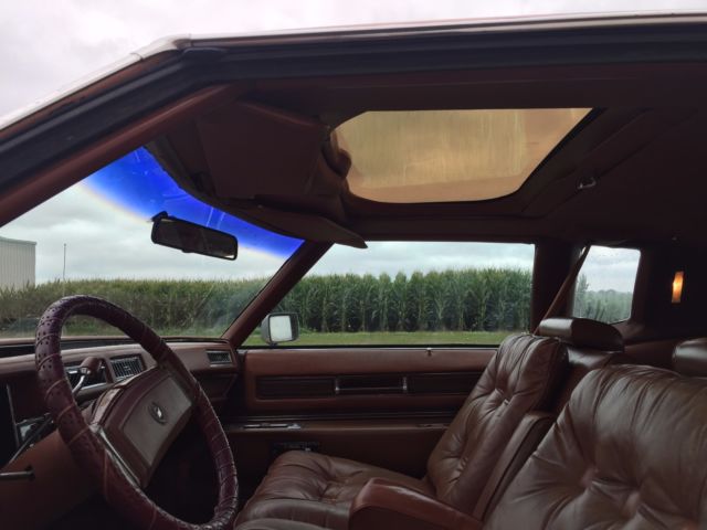 1977 Cadillac Eldorado Biarritz - photo 8