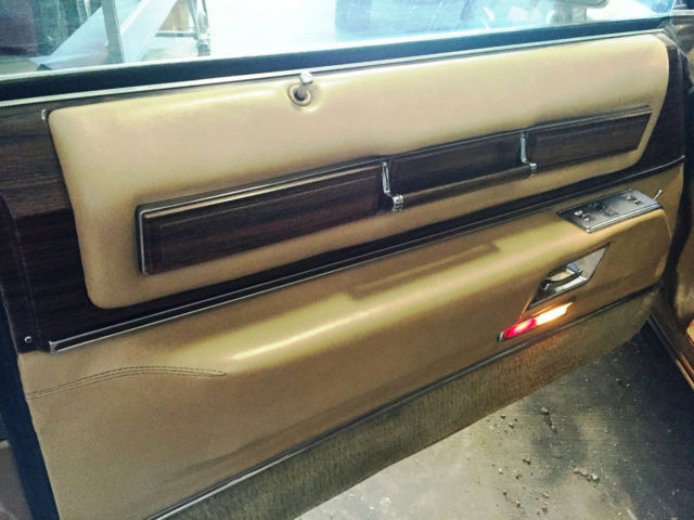 1977 Cadillac Eldorado Latch Out T Top - photo 10