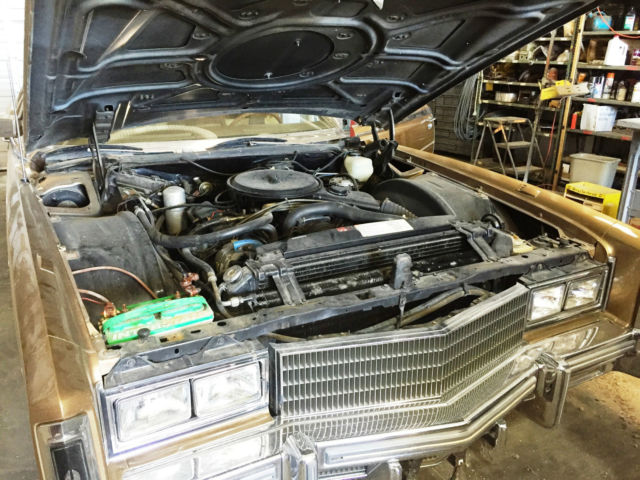 1977 Cadillac Eldorado Latch Out T Top - photo 11