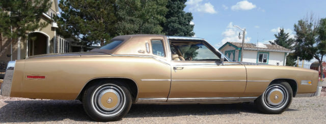 1977 Cadillac Eldorado Latch Out T Top - photo 2