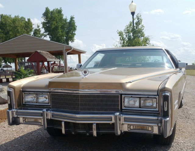 1977 Cadillac Eldorado Latch Out T Top - photo 5