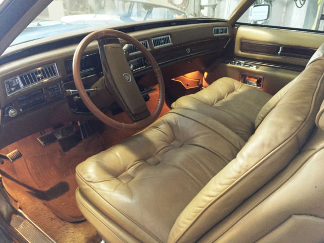1977 Cadillac Eldorado Latch Out T Top - photo 7