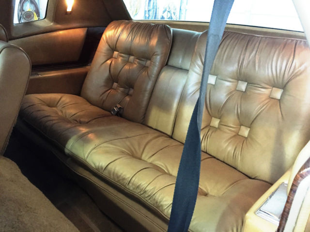 1977 Cadillac Eldorado Latch Out T Top - photo 9