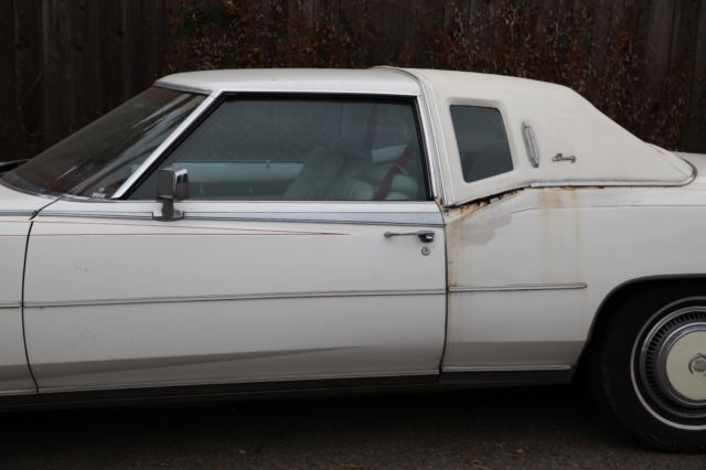 1977 Cadillac Eldorado - photo 7