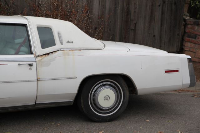 1977 Cadillac Eldorado - photo 8