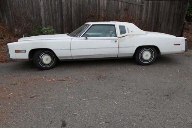 1977 Cadillac Eldorado - photo 9