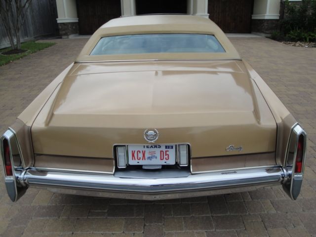 1977 Cadillac Eldorado - photo 5
