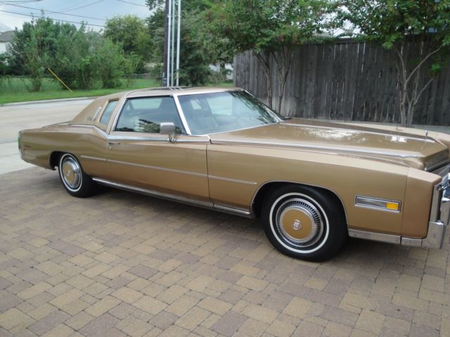 1977 Cadillac Eldorado - photo 7