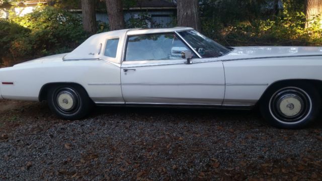 1977 Cadillac Eldorado Biarritz - photo 2