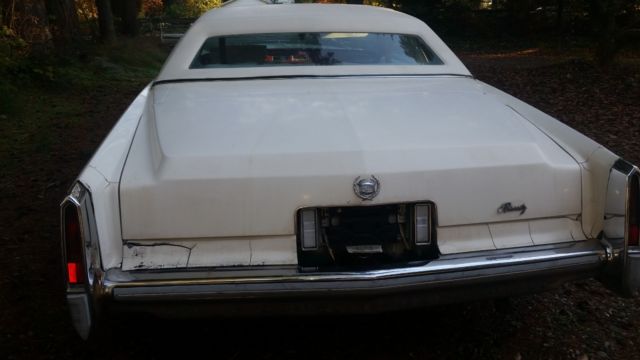 1977 Cadillac Eldorado Biarritz - photo 4