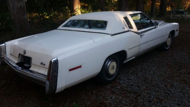 1977 Cadillac Eldorado Biarritz - photo 5