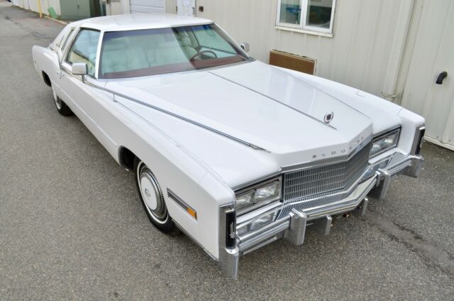 1977 Cadillac Eldorado * Biarritz * NO RESERVE * 55k Org Miles 1977 Cadillac Eldorado * Biarritz * NO RESERVE * 55k Org Miles
