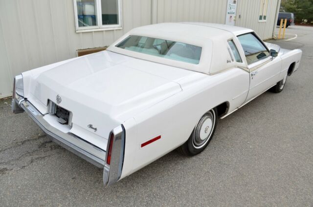 1977 Cadillac Eldorado * Biarritz * NO RESERVE * 55k Org Miles - photo 4