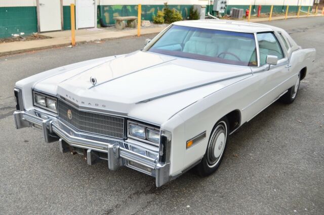 1977 Cadillac Eldorado * Biarritz * NO RESERVE * 55k Org Miles - photo 8