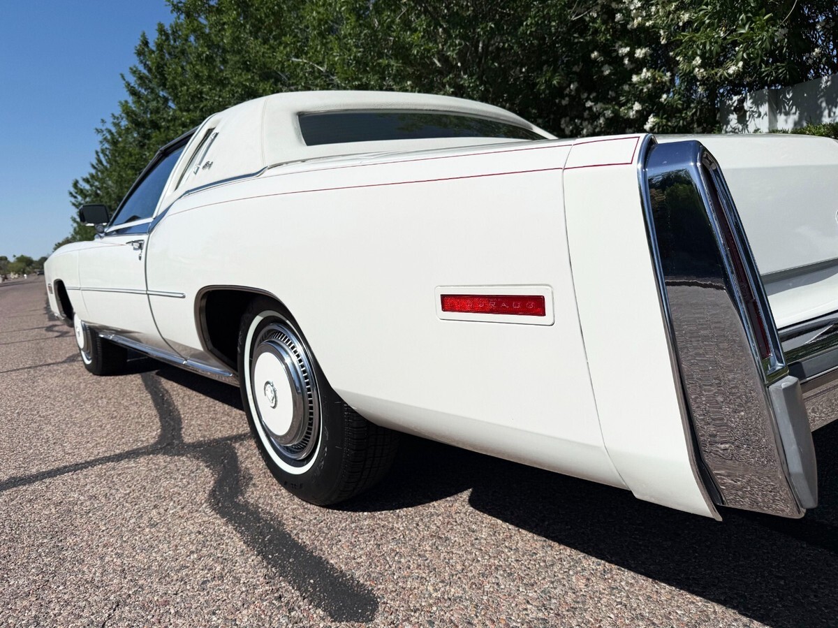 1977 Cadillac Eldorado Biarritz - photo 10