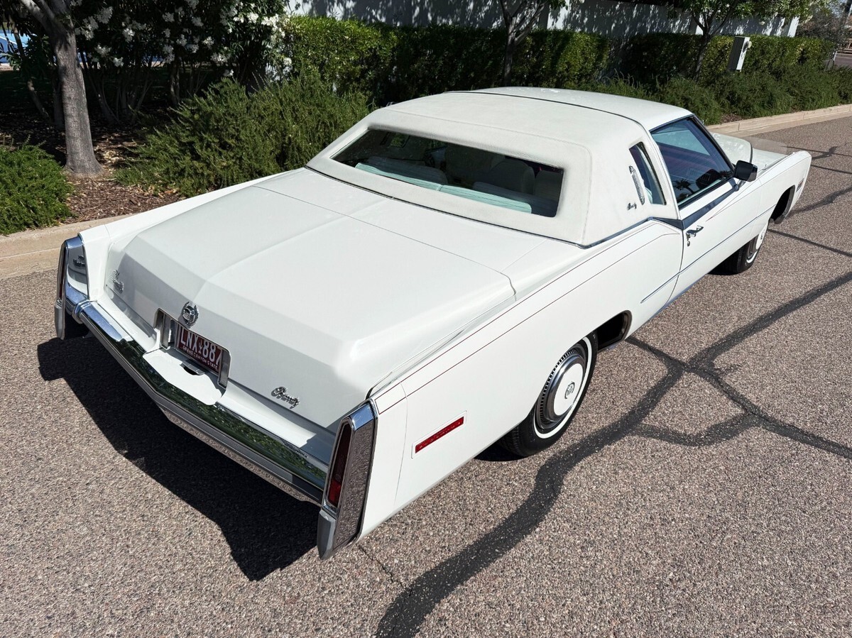 1977 Cadillac Eldorado Biarritz - photo 12