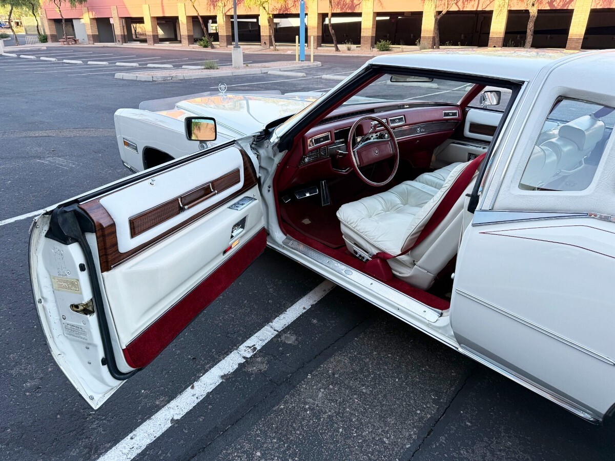 1977 Cadillac Eldorado Biarritz - photo 13