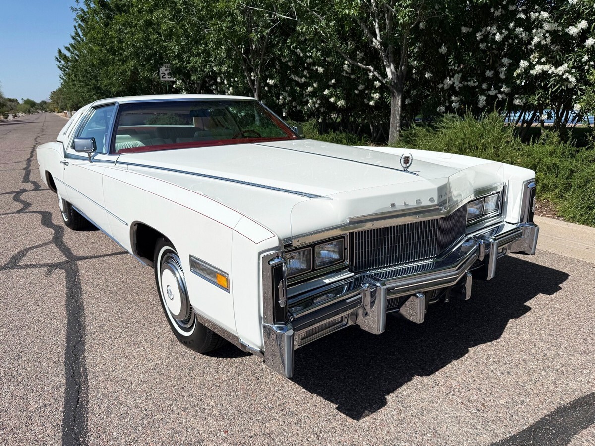 1977 Cadillac Eldorado Biarritz - photo 2