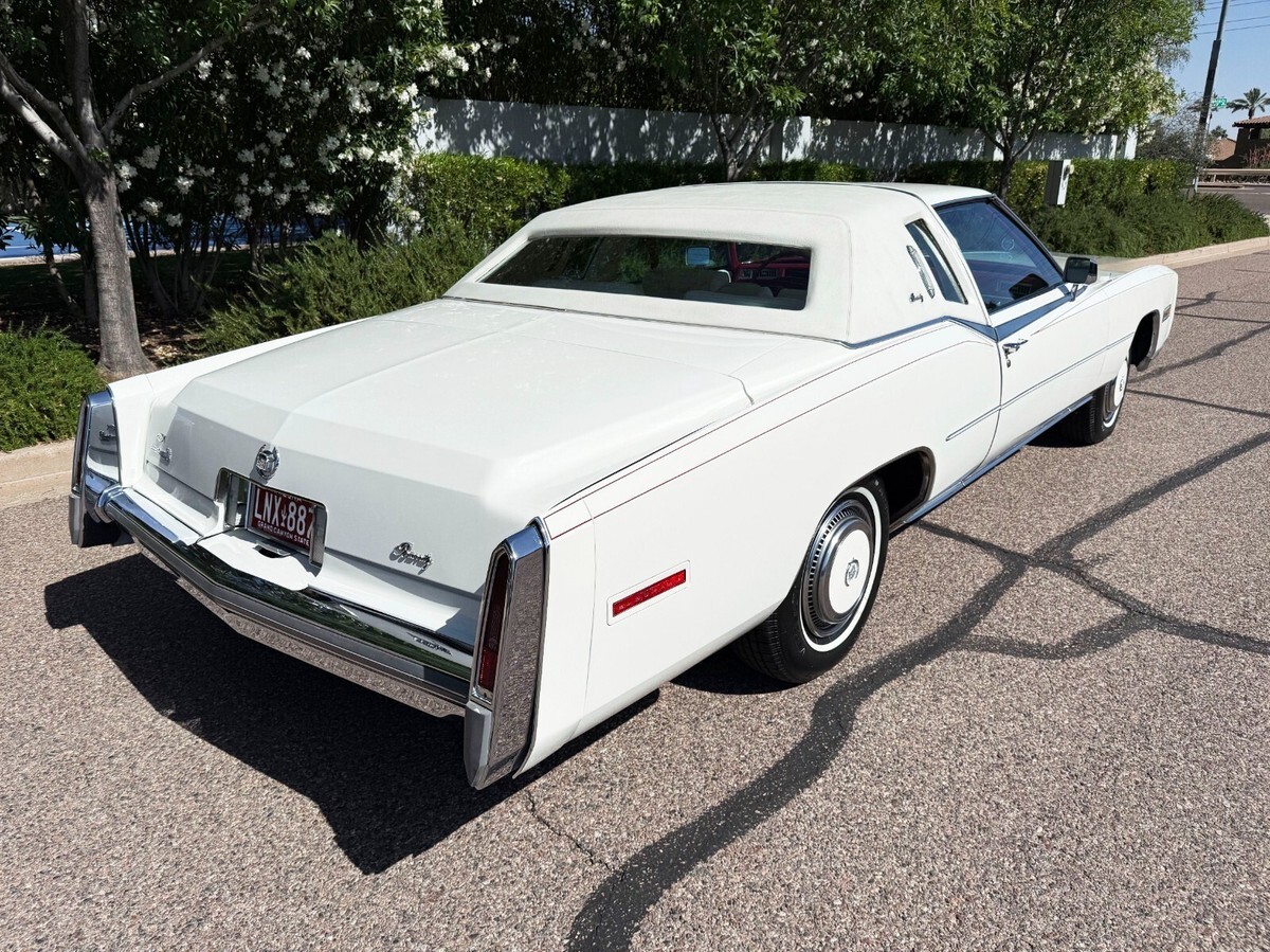 1977 Cadillac Eldorado Biarritz - photo 4