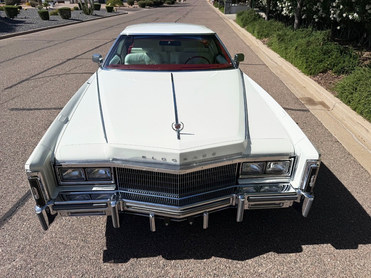 1977 Cadillac Eldorado Biarritz - photo 5