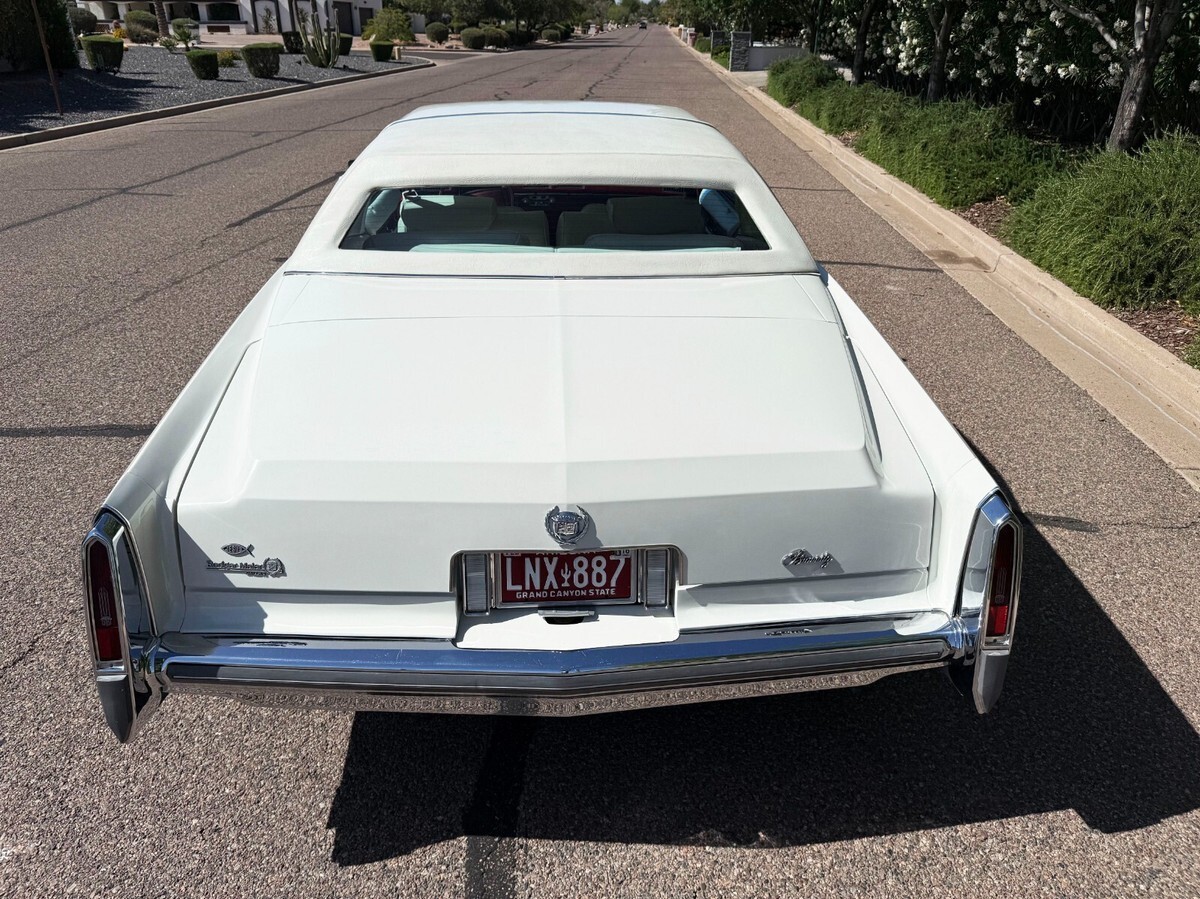 1977 Cadillac Eldorado Biarritz - photo 6