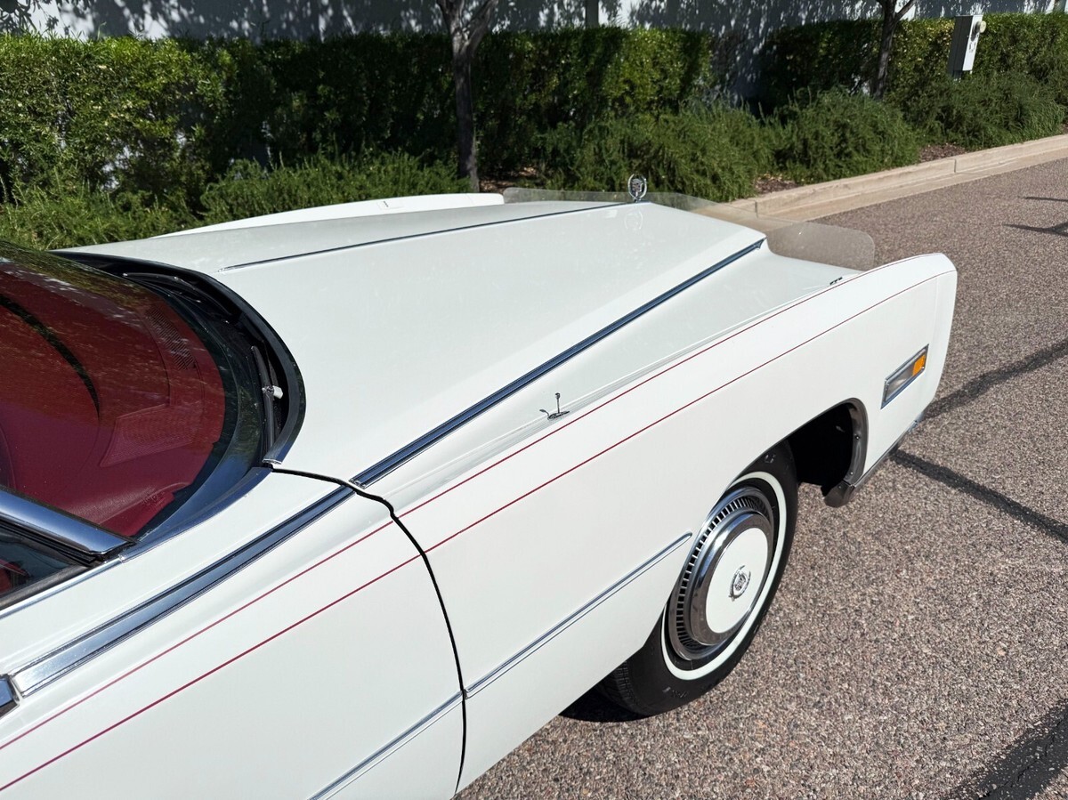 1977 Cadillac Eldorado Biarritz - photo 8